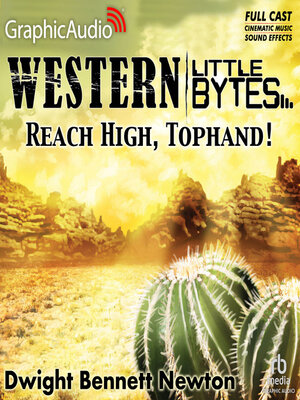 cover image of Reach High, Tophand!